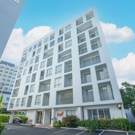 Karin Hotel & Service Apartment - Sha Extra Plus Сі-Рача Екстер'єр фото