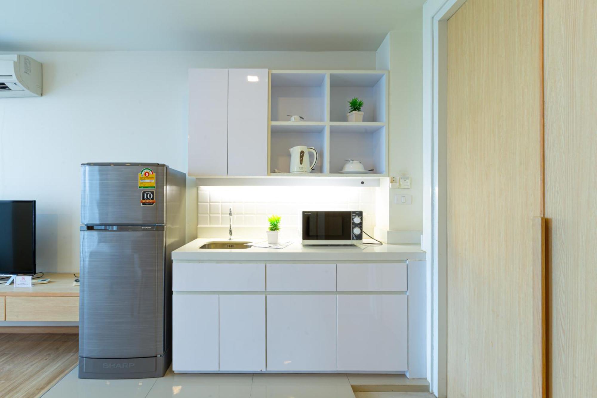 Karin Hotel & Service Apartment - Sha Extra Plus Сі-Рача Екстер'єр фото