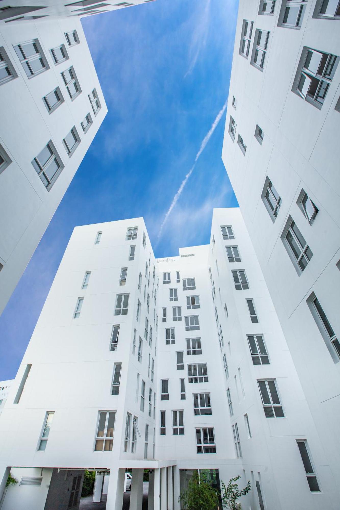 Karin Hotel & Service Apartment - Sha Extra Plus Сі-Рача Екстер'єр фото