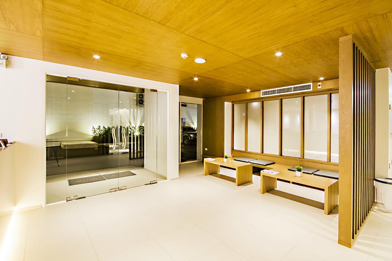 Karin Hotel & Service Apartment - Sha Extra Plus Сі-Рача Екстер'єр фото