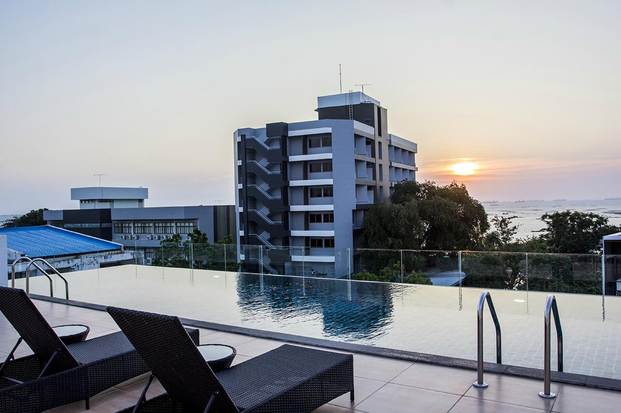 Karin Hotel & Service Apartment - Sha Extra Plus Сі-Рача Екстер'єр фото