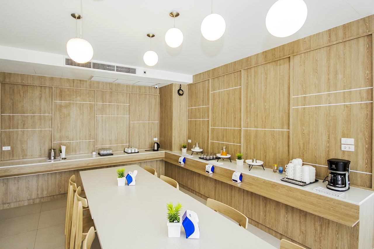 Karin Hotel & Service Apartment - Sha Extra Plus Сі-Рача Екстер'єр фото