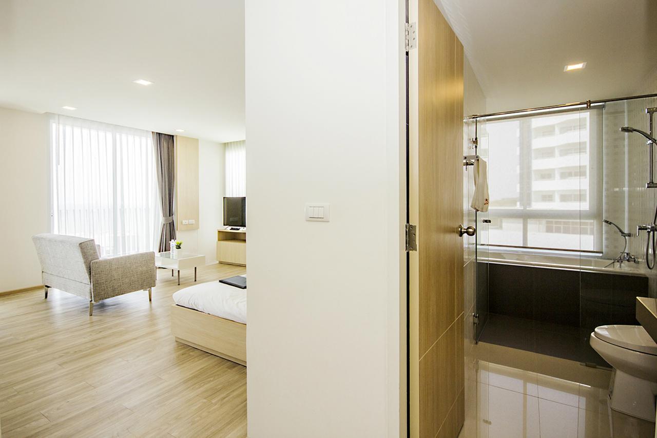 Karin Hotel & Service Apartment - Sha Extra Plus Сі-Рача Екстер'єр фото