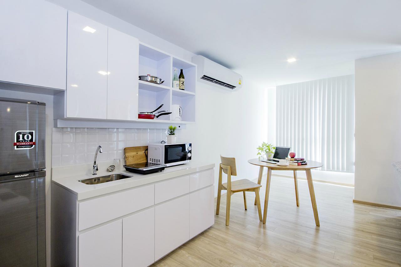 Karin Hotel & Service Apartment - Sha Extra Plus Сі-Рача Екстер'єр фото