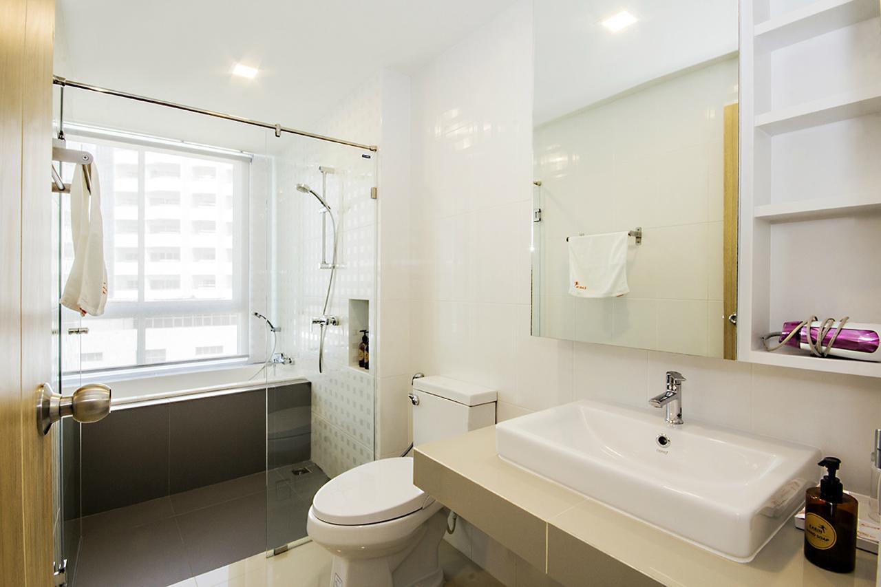 Karin Hotel & Service Apartment - Sha Extra Plus Сі-Рача Екстер'єр фото