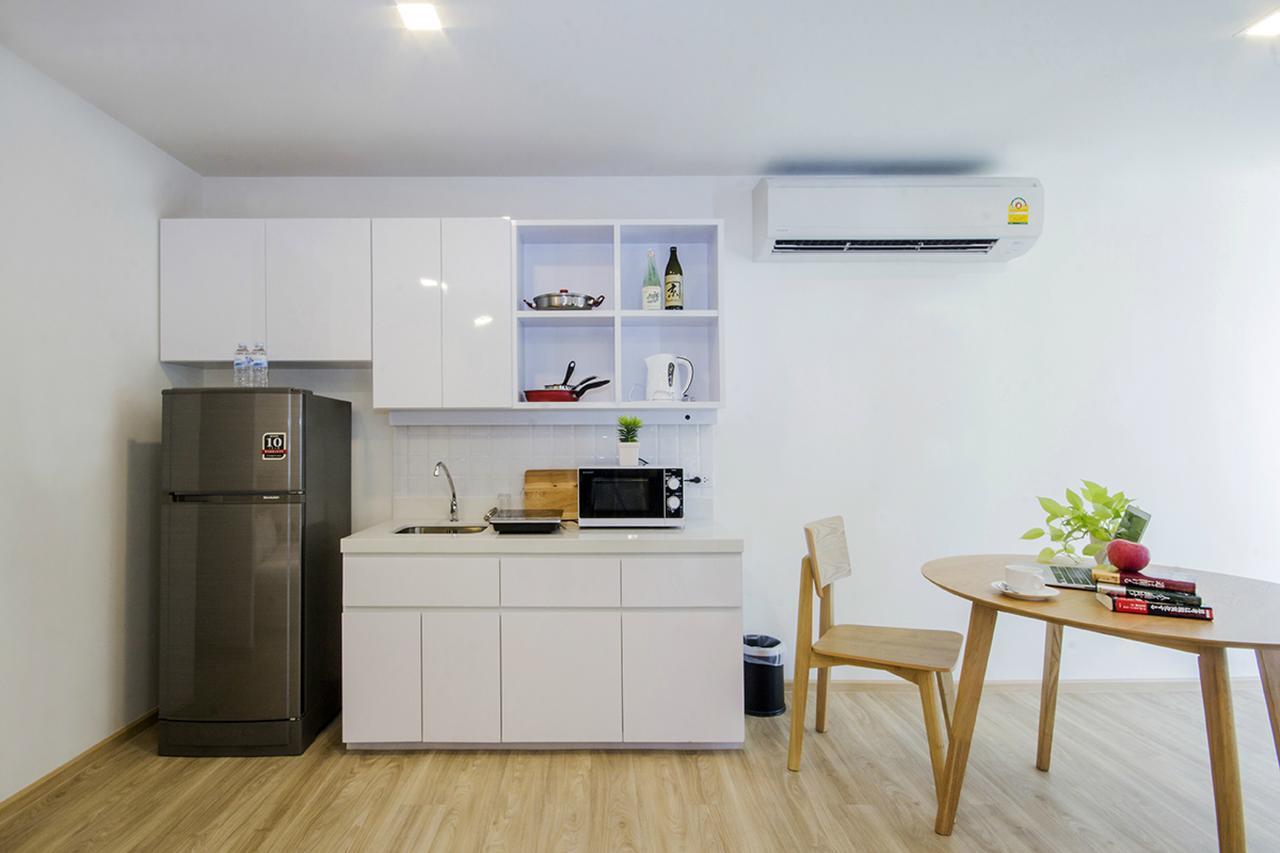 Karin Hotel & Service Apartment - Sha Extra Plus Сі-Рача Екстер'єр фото