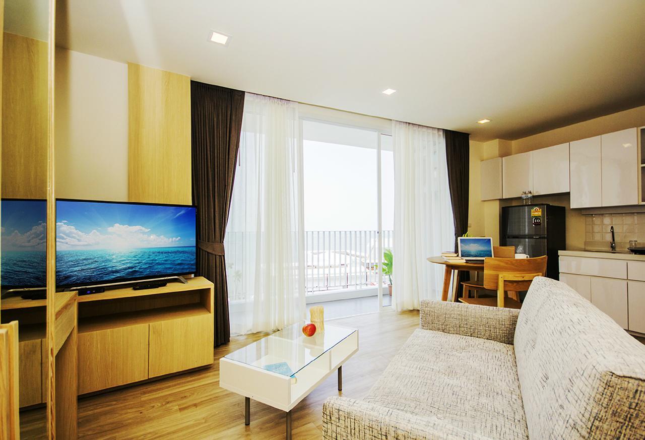 Karin Hotel & Service Apartment - Sha Extra Plus Сі-Рача Екстер'єр фото