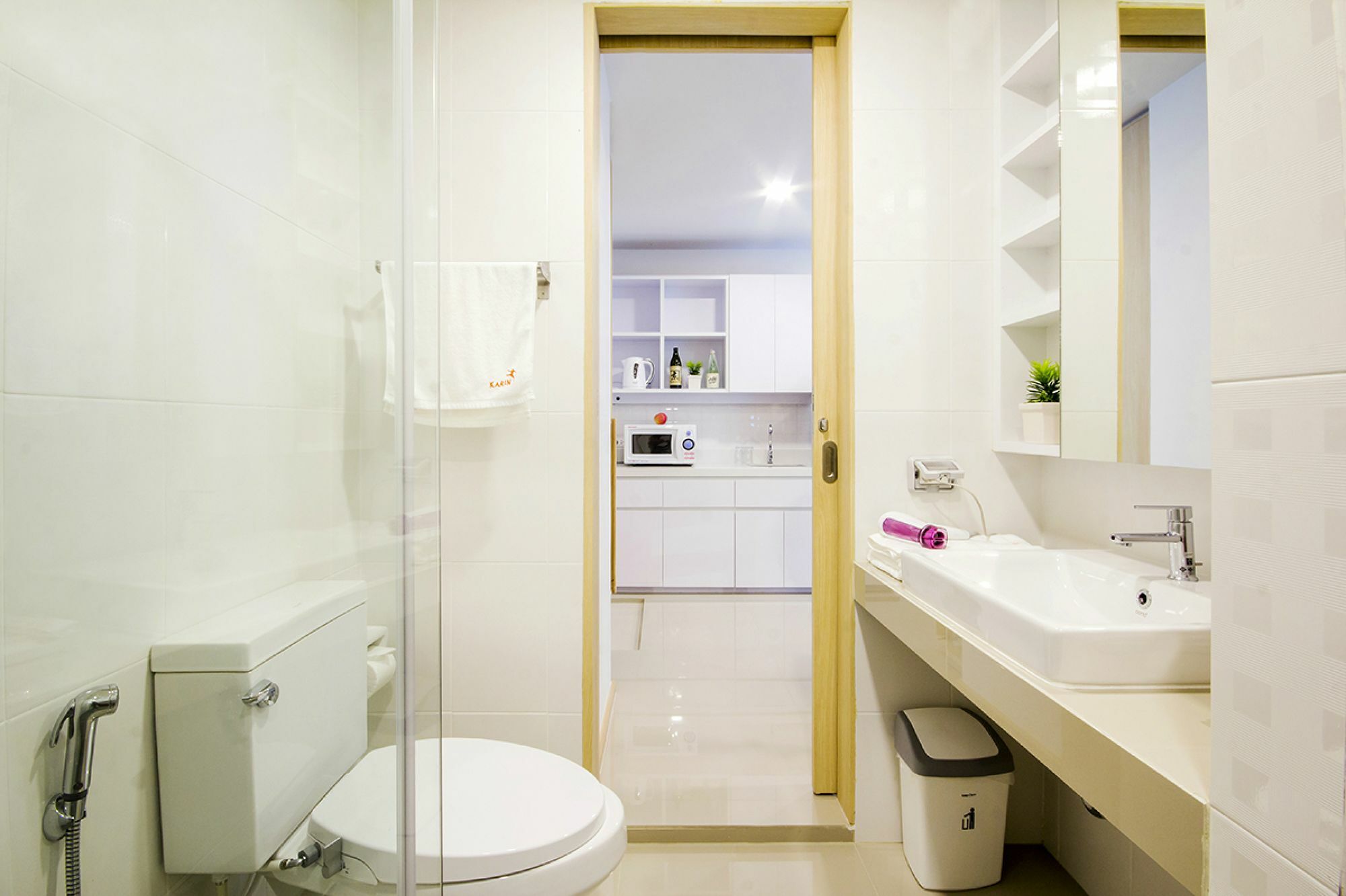 Karin Hotel & Service Apartment - Sha Extra Plus Сі-Рача Екстер'єр фото