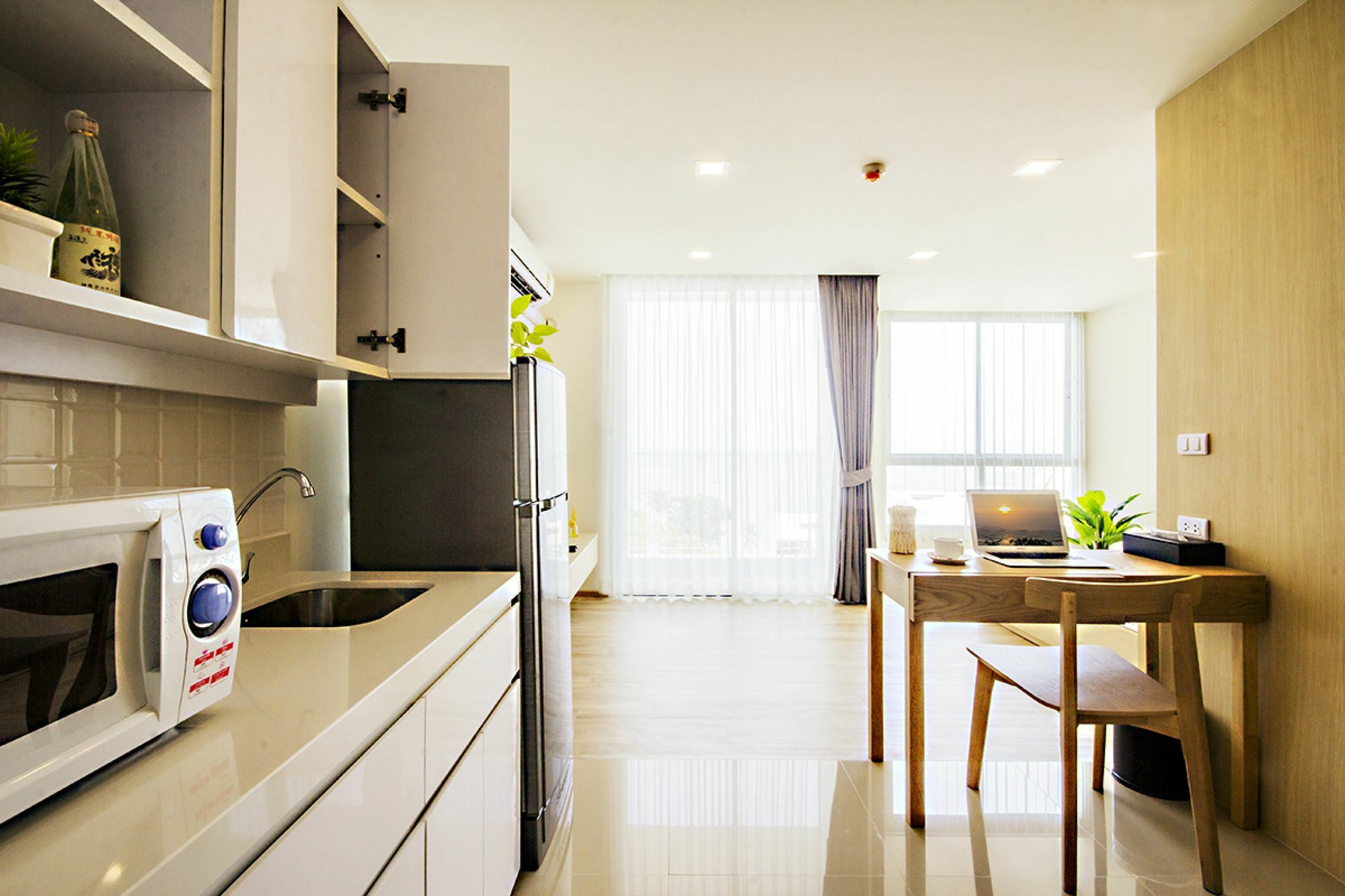 Karin Hotel & Service Apartment - Sha Extra Plus Сі-Рача Екстер'єр фото