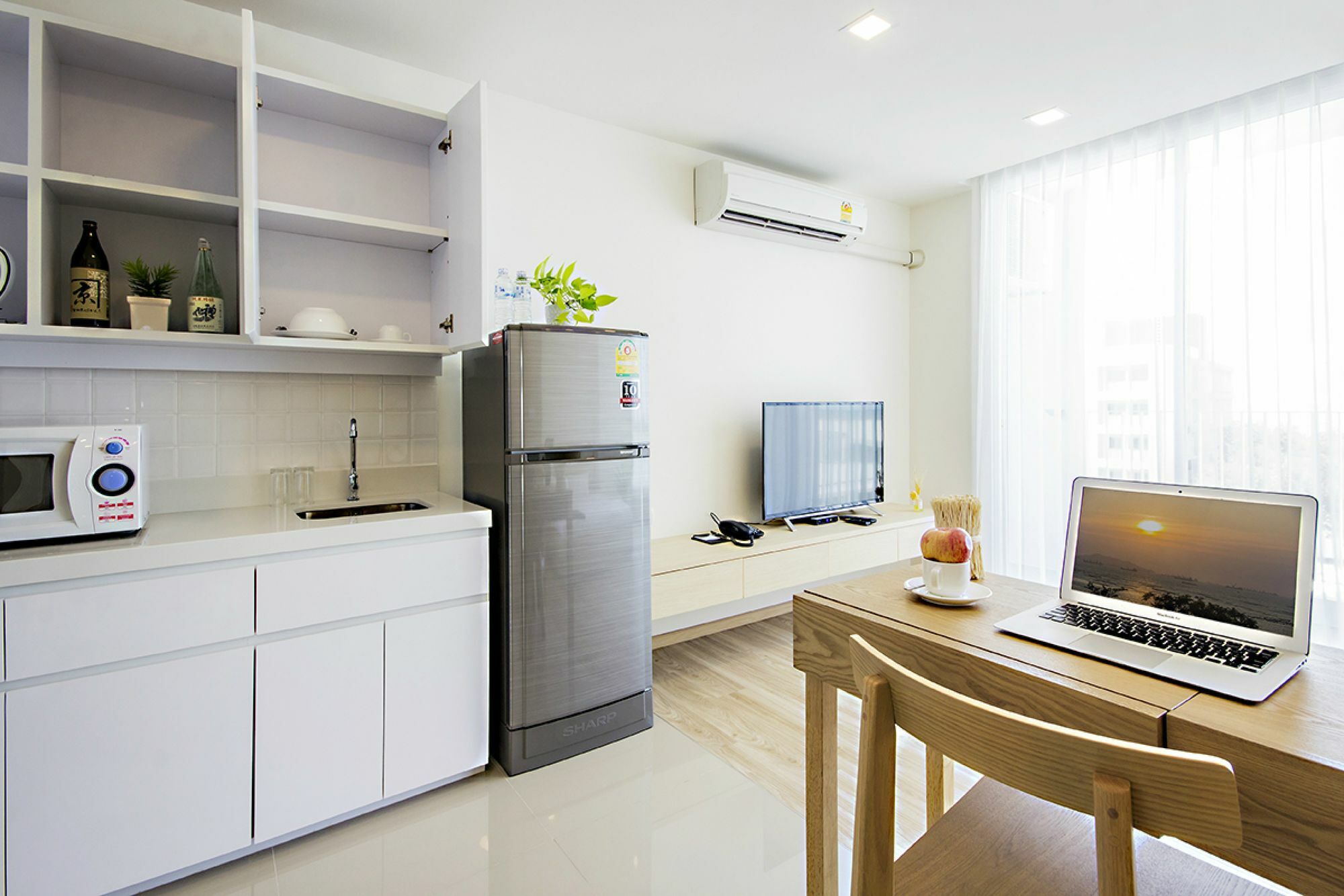 Karin Hotel & Service Apartment - Sha Extra Plus Сі-Рача Екстер'єр фото