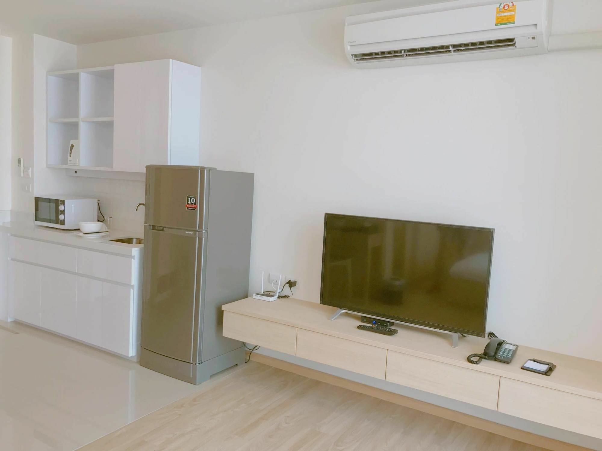 Karin Hotel & Service Apartment - Sha Extra Plus Сі-Рача Екстер'єр фото