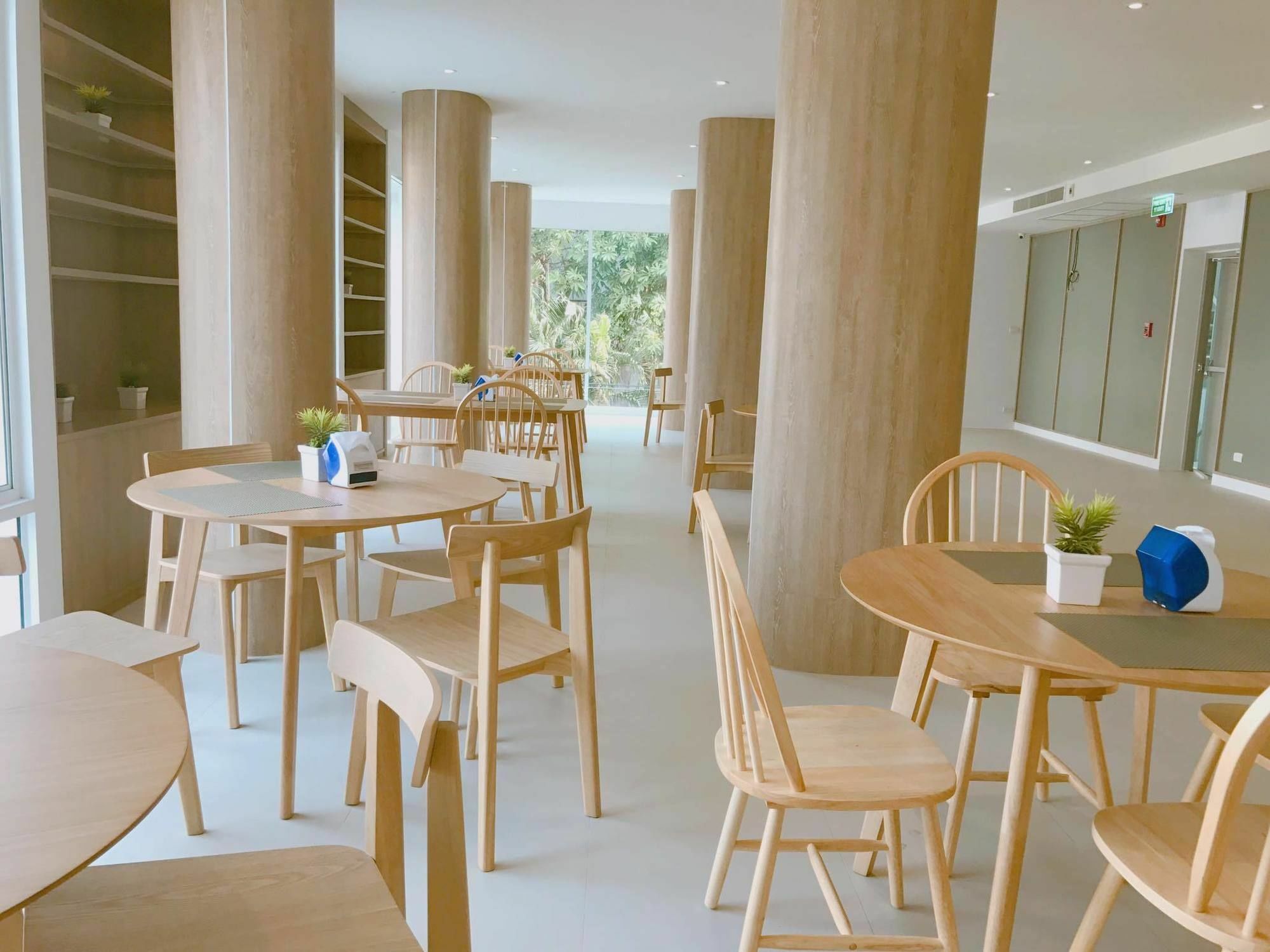 Karin Hotel & Service Apartment - Sha Extra Plus Сі-Рача Екстер'єр фото