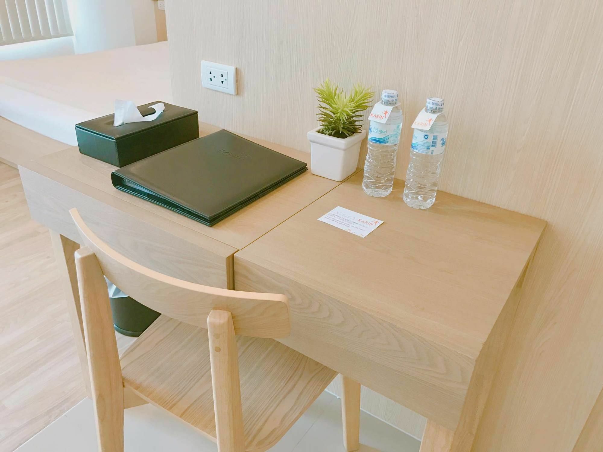 Karin Hotel & Service Apartment - Sha Extra Plus Сі-Рача Екстер'єр фото